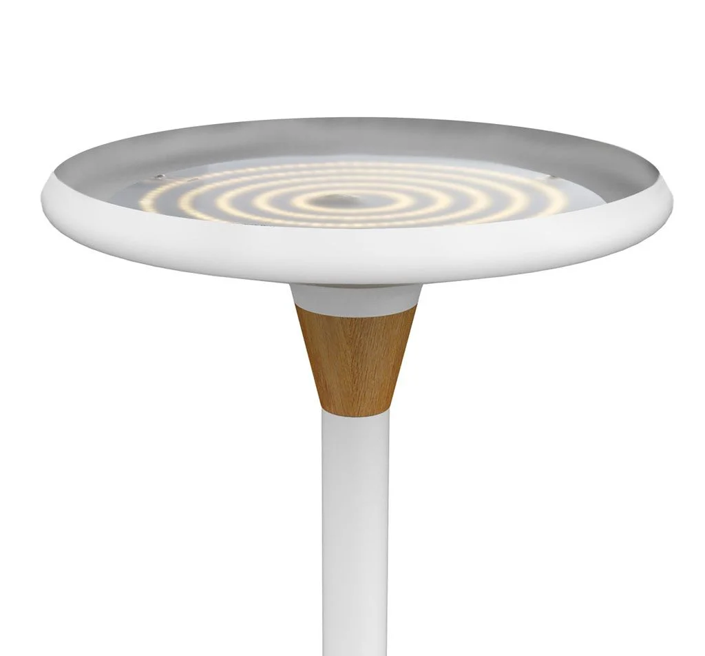 Stehleuchte LED Baly Bamboo von Unilux - Produktbild 6 von 6