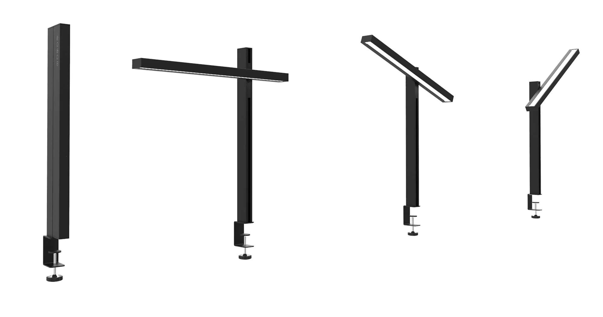 Tischleuchte Zenith von Unilux - Produktbild 5 von 7