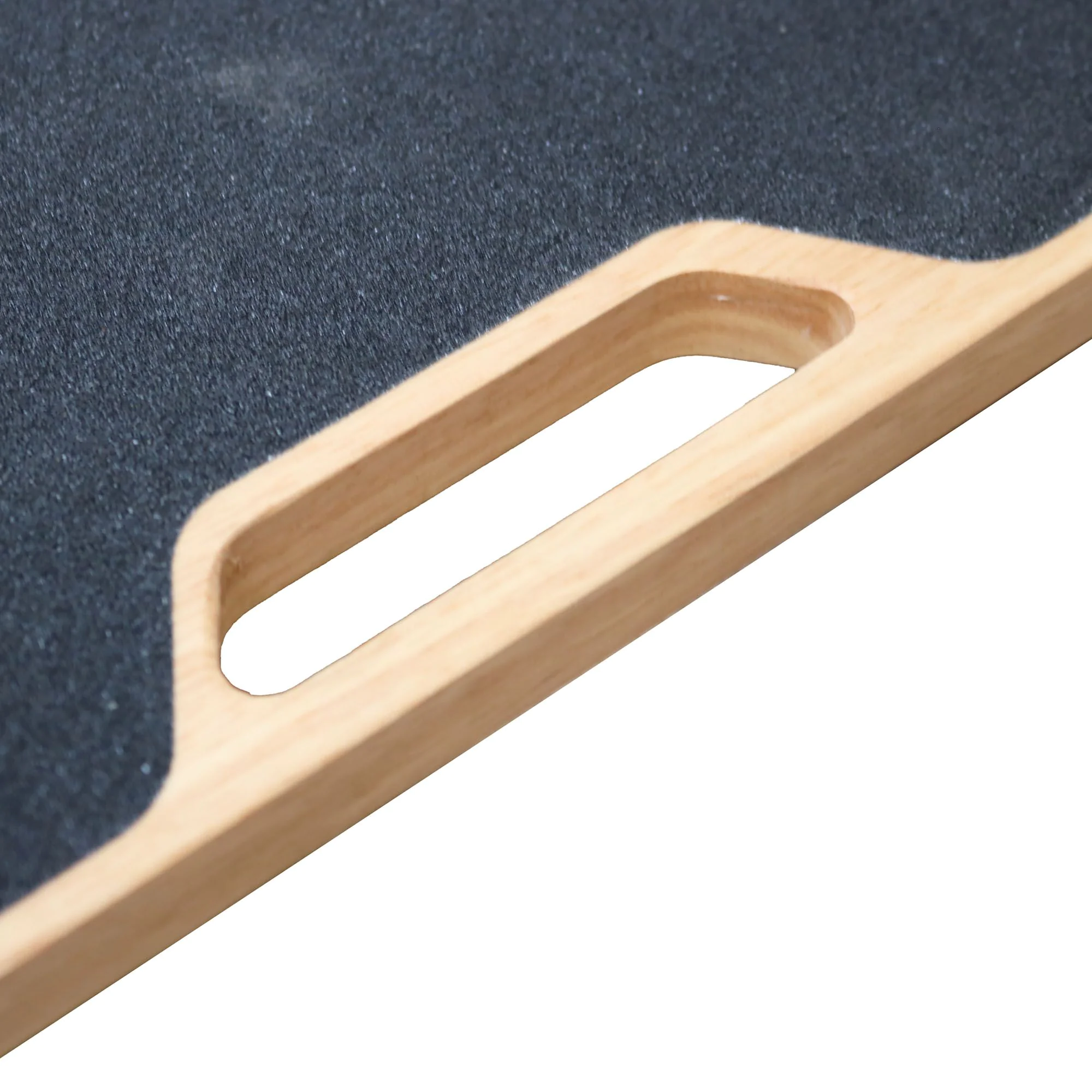 Fußstütze Balancy - Buche/Schwarz von Unilux - Produktbild 5 von 7