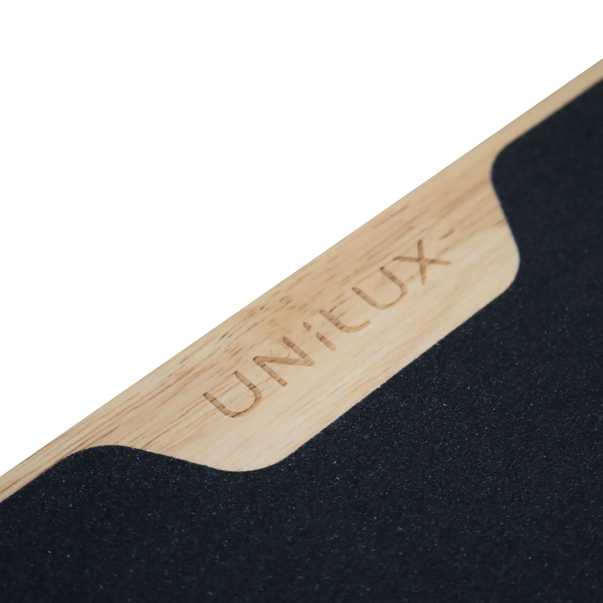 Fußstütze Balancy - Buche/Schwarz von Unilux - Produktbild 6 von 7