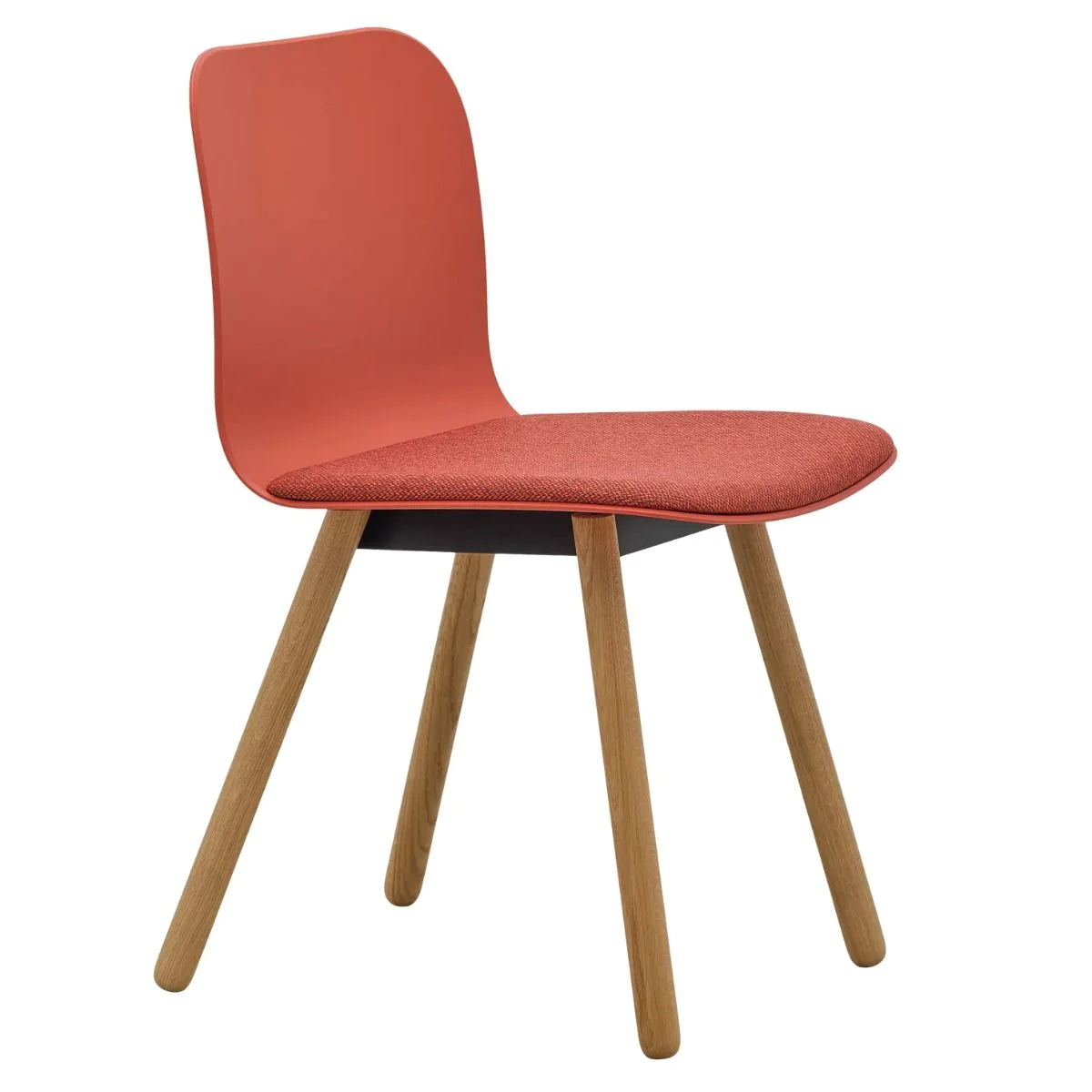 Konferenzstuhl Lambda 4002 4F Holz von RIM - Produktbild 2 von 5