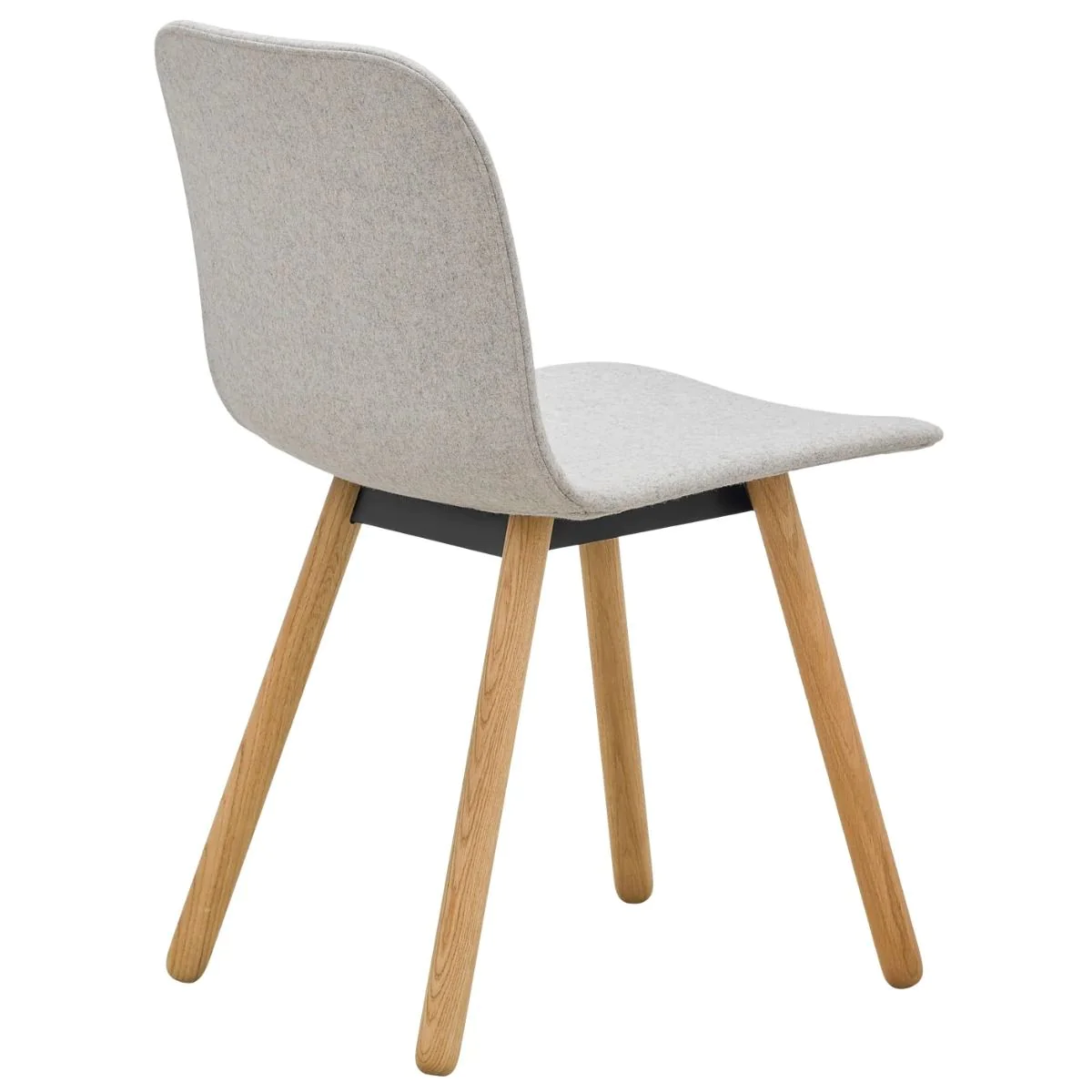 Konferenzstuhl Lambda 4014 4F Holz von RIM - Produktbild 3 von 5