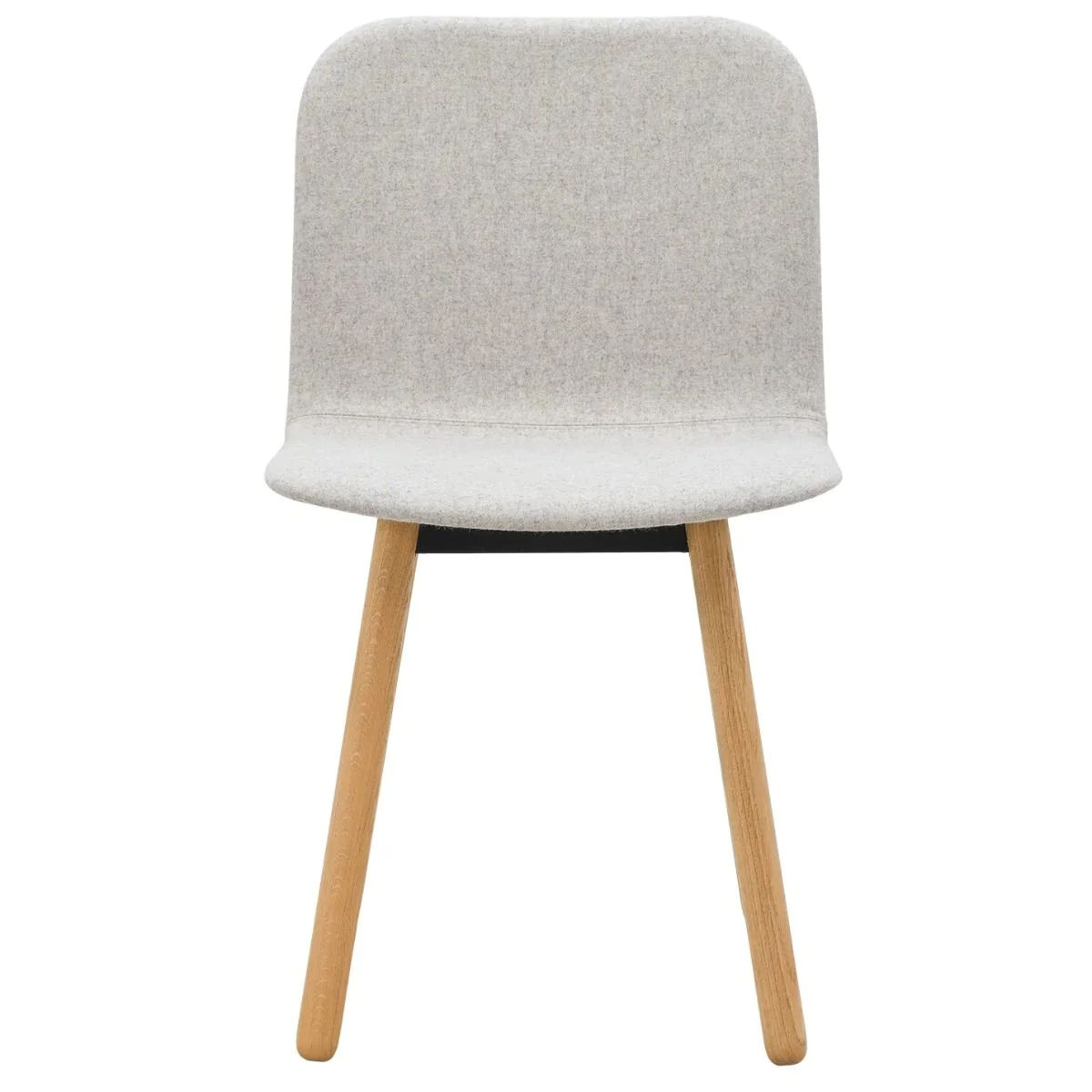 Konferenzstuhl Lambda 4014 4F Holz von RIM - Produktbild 5 von 5