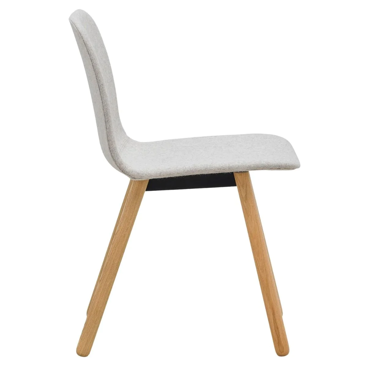 Konferenzstuhl Lambda 4014 4F Holz von RIM - Produktbild 2 von 5