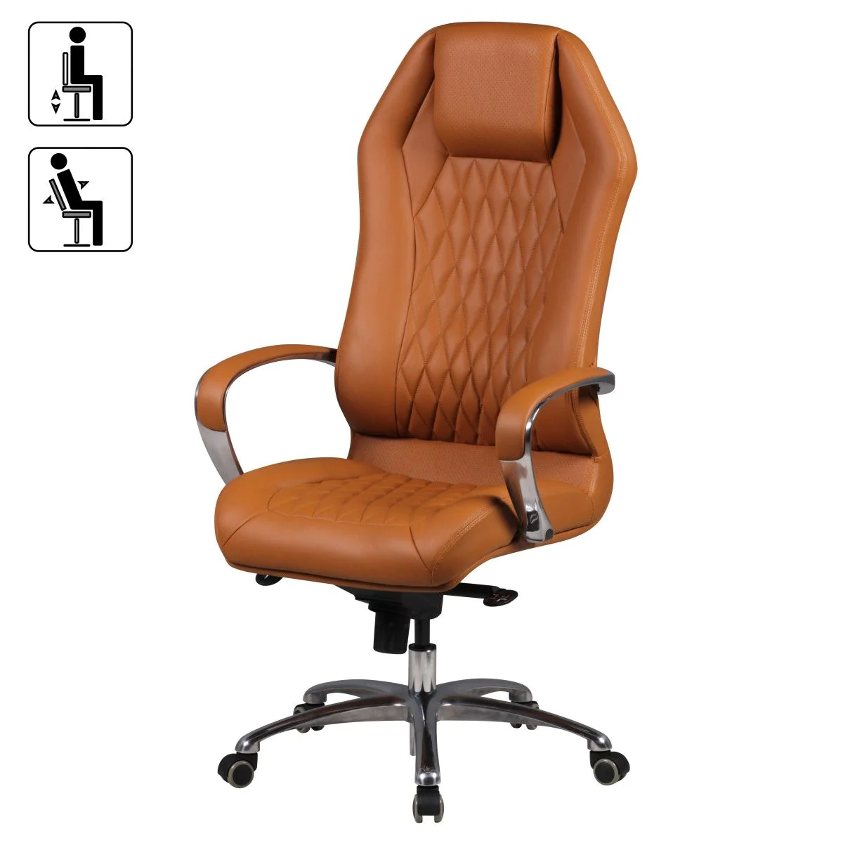 Bürostuhl Monterey von Amstyle - Produktbild 3 von 7
