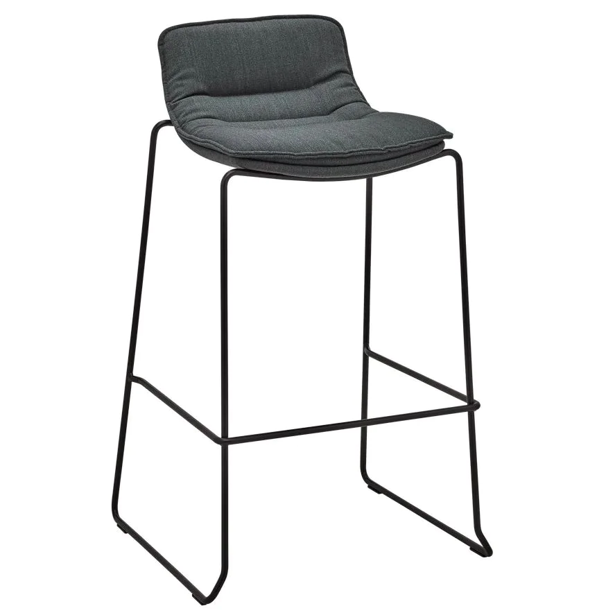 Barhocker Edge Kufe von RIM - Produktbild 1 von 4