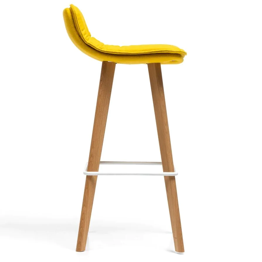 Barhocker Edge H Holz von RIM - Produktbild 2 von 3