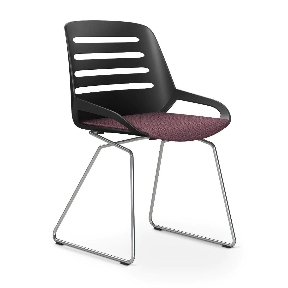 Aeris Numo Comfort mit Kufengestell von Aeris - Produktbild 2 von 6