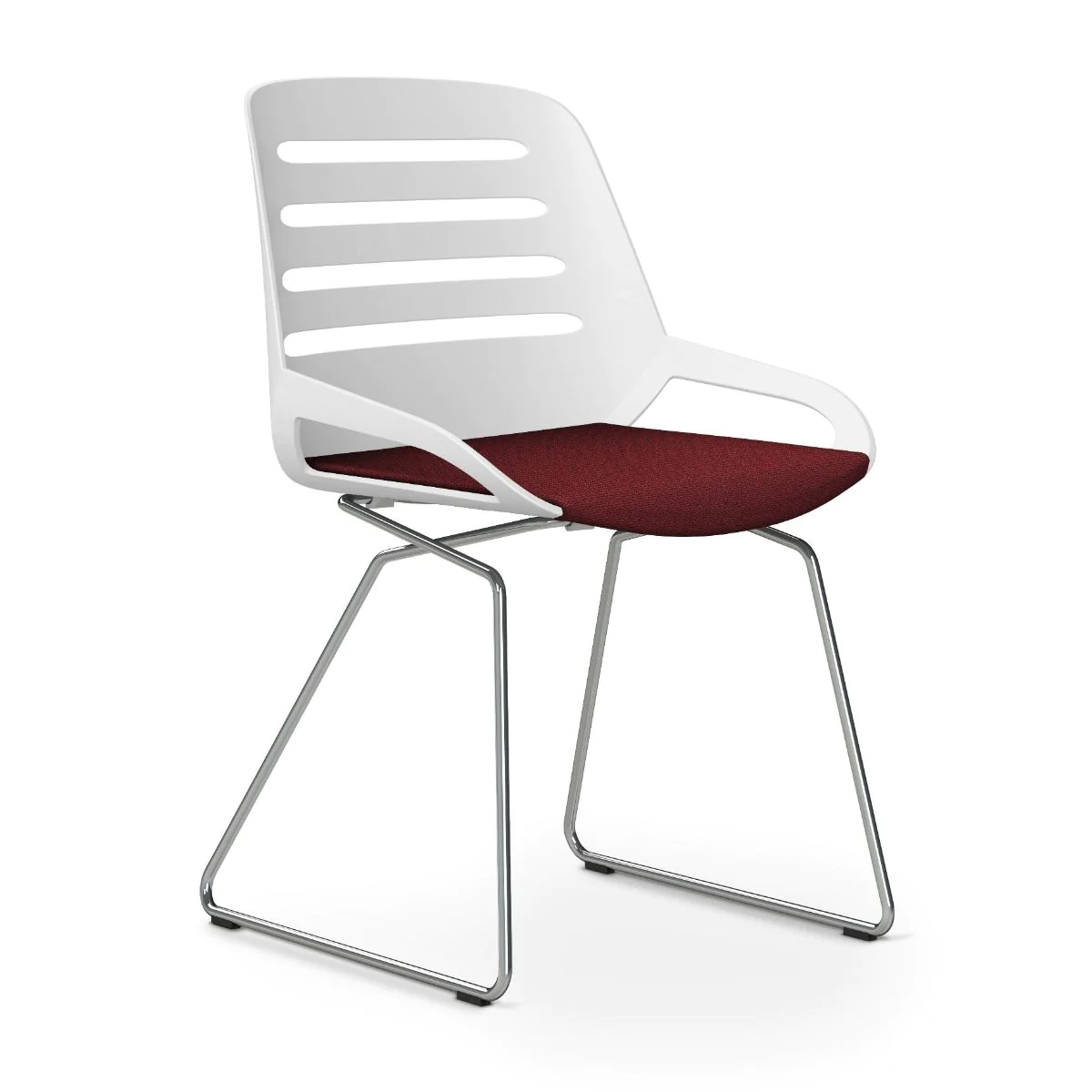 Aeris Numo Comfort mit Kufengestell von Aeris - Produktbild 4 von 6
