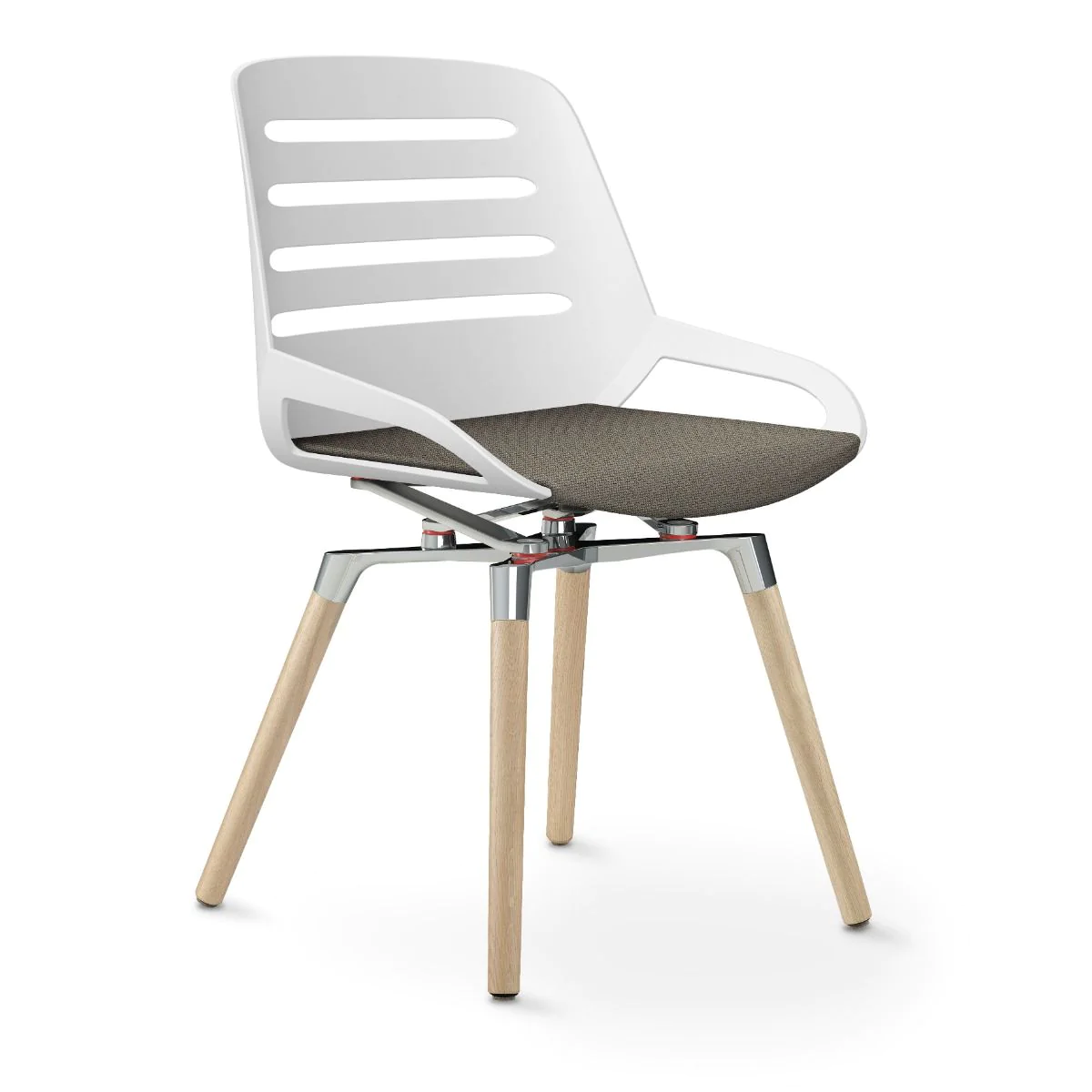 Aeris Numo Comfort mit Holzbeinen von Aeris - Produktbild 5 von 6