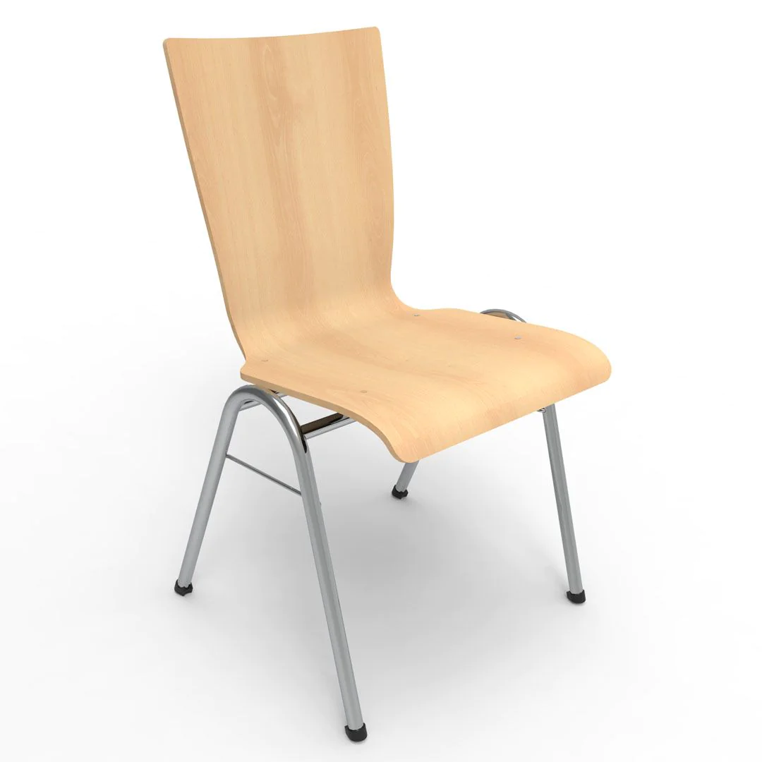 Konferenzstuhl trendstyle 525 GR 1 - MSK-525-GR-1