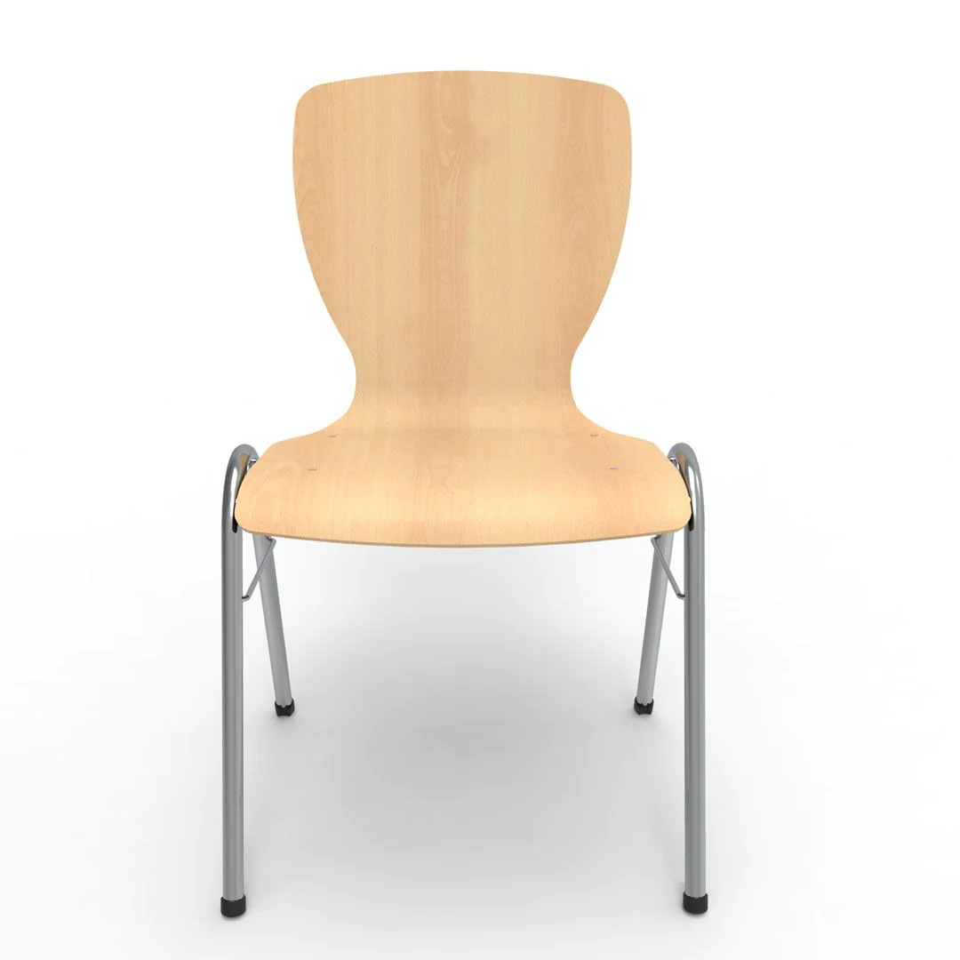 Konferenzstuhl trendstyle 526 GR 1 von Mauser Sitzkultur - Produktbild 2 von 4