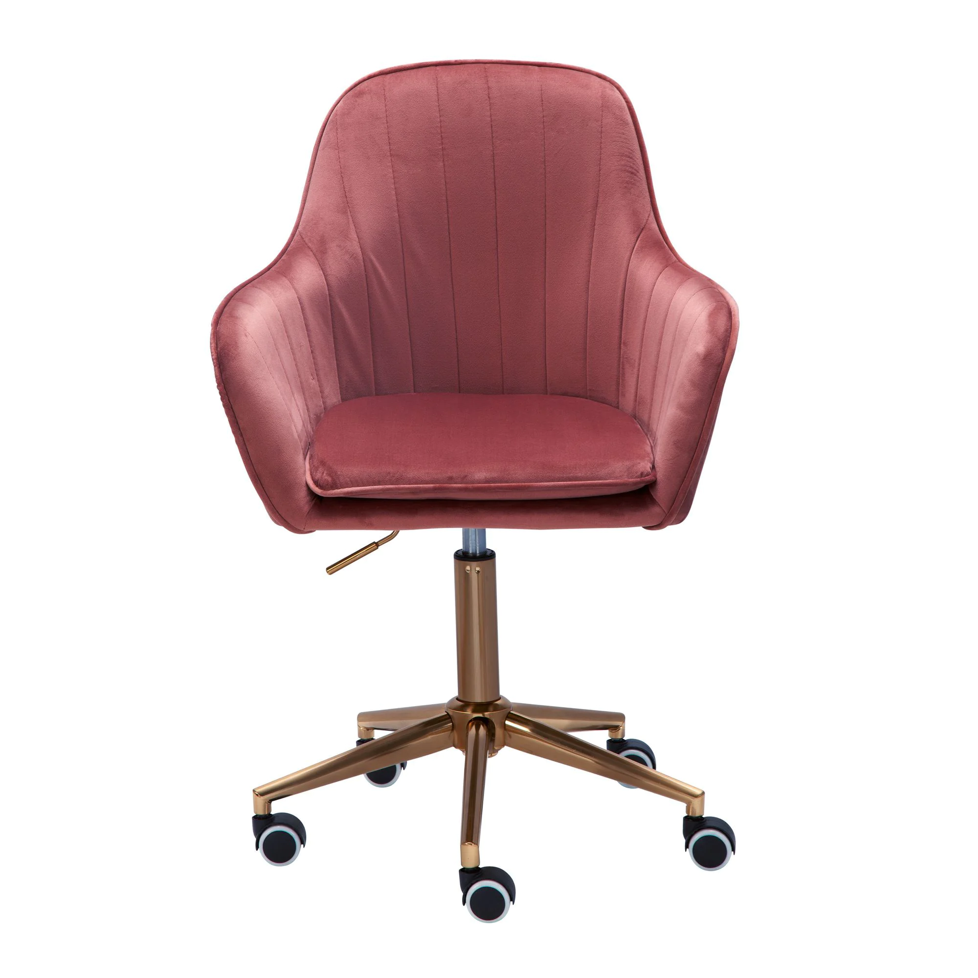 Bürostuhl Samt von Amstyle - Produktbild 7 von 8
