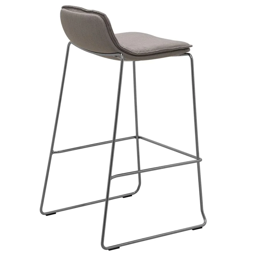 Barhocker Edge Kufe von RIM - Produktbild 3 von 4