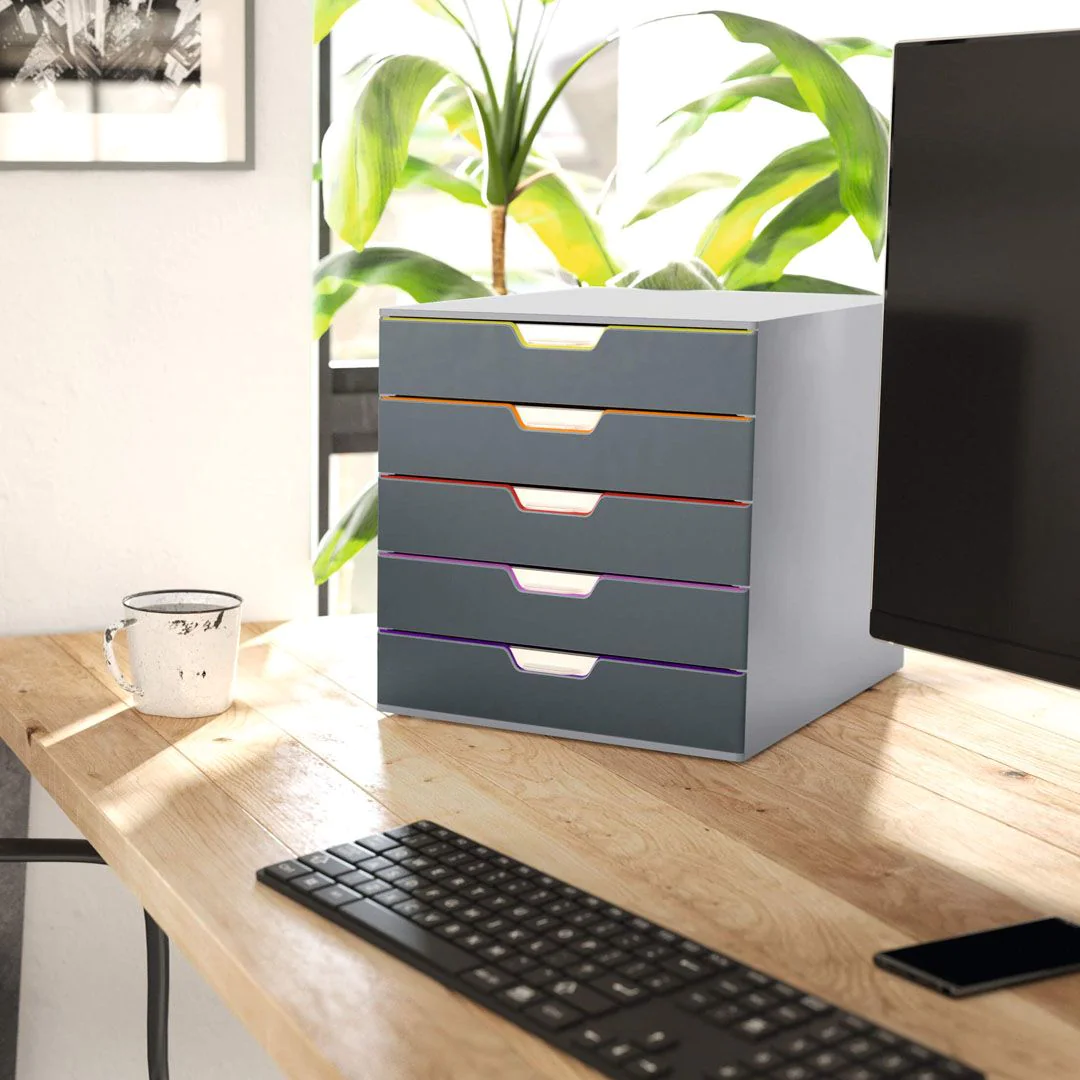 Schubladenbox VARICOLOR 5 von Durable - Produktbild 5 von 5