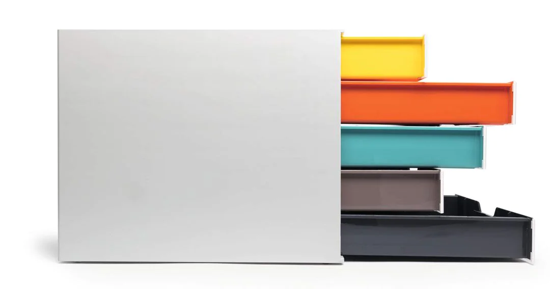 Schubladenbox VARICOLOR MIX 5 von Durable - Produktbild 5 von 5