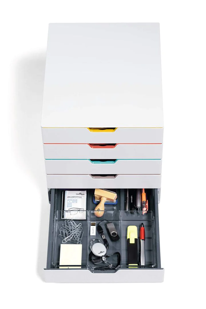 Schubladenbox VARICOLOR MIX 5 von Durable - Produktbild 3 von 5