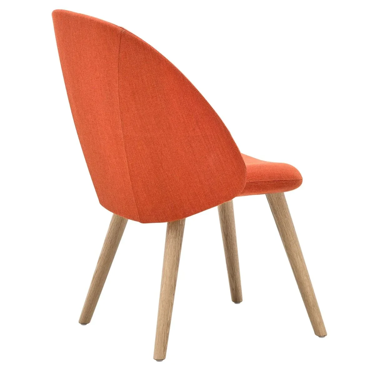 Konferenzstuhl Winx Holz von RIM - Produktbild 2 von 4