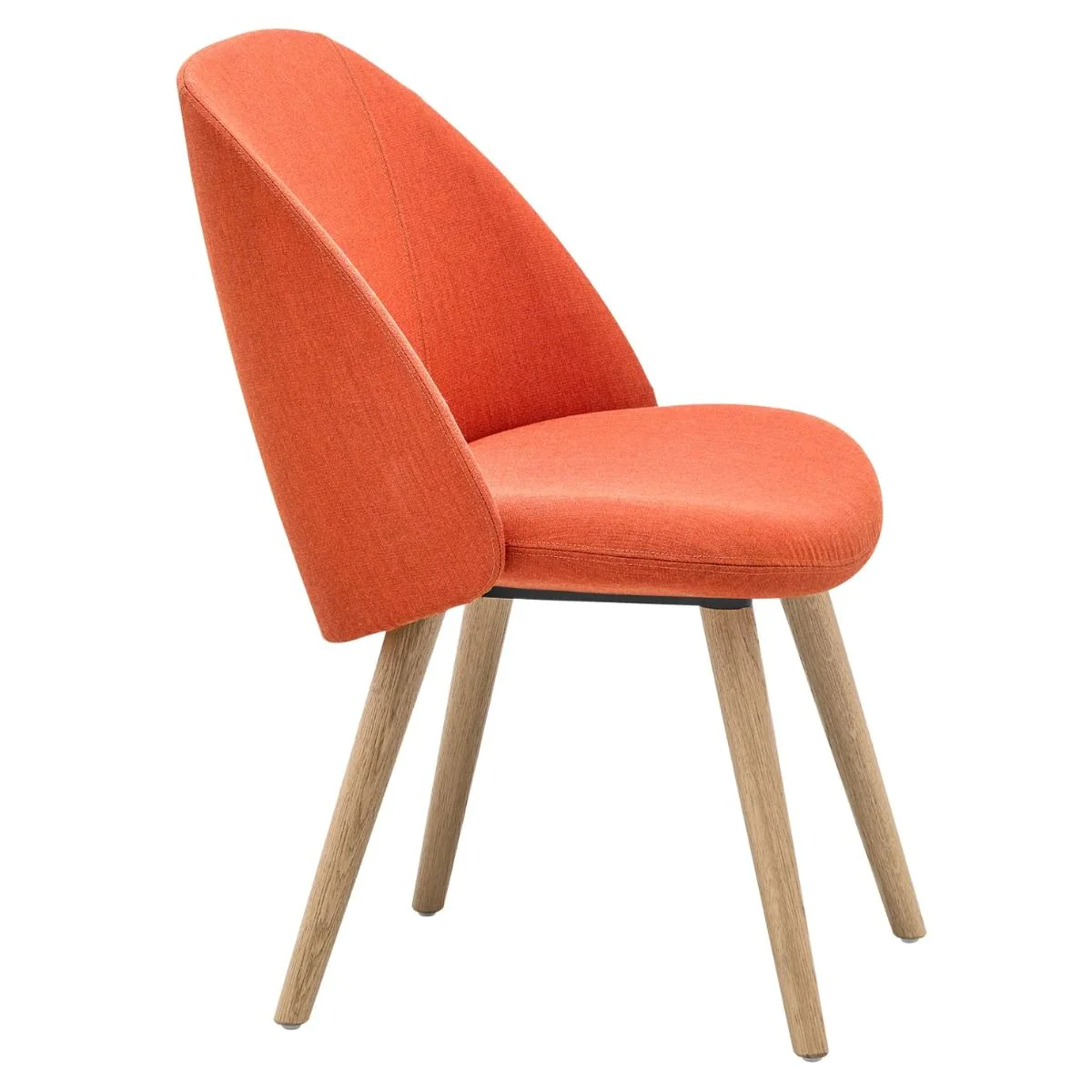 Konferenzstuhl Winx Holz von RIM - Produktbild 4 von 4