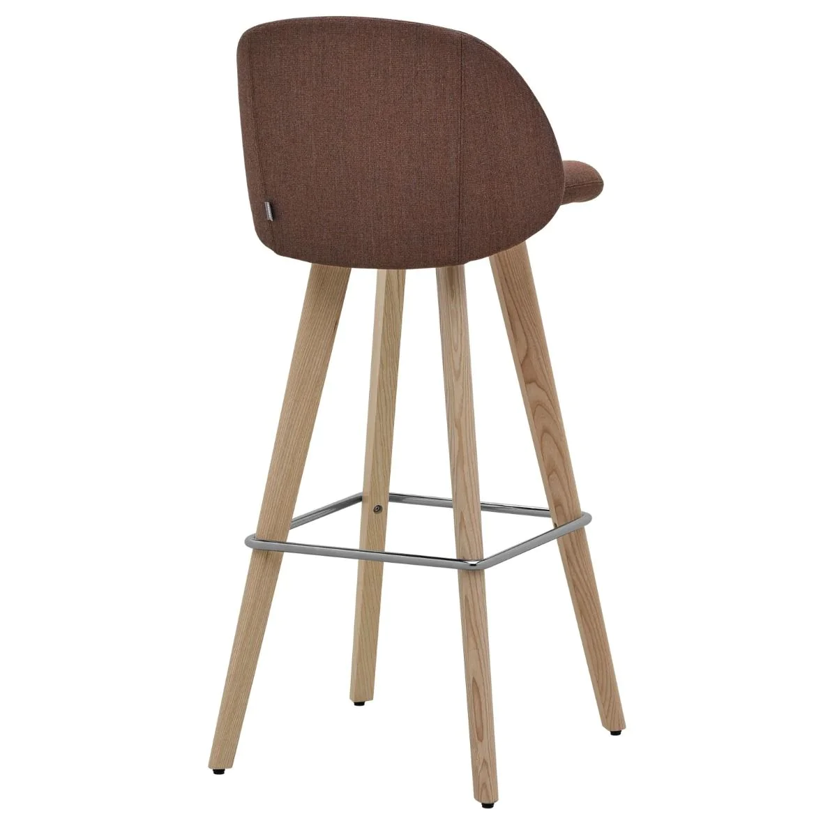 Barhocker Winx H Holz von RIM - Produktbild 2 von 4