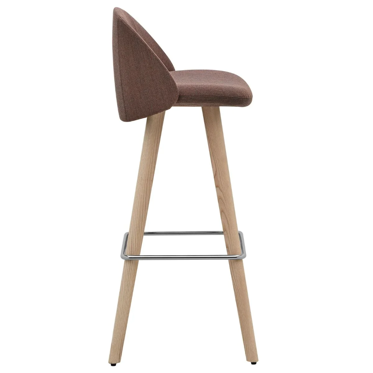 Barhocker Winx H Holz von RIM - Produktbild 4 von 4