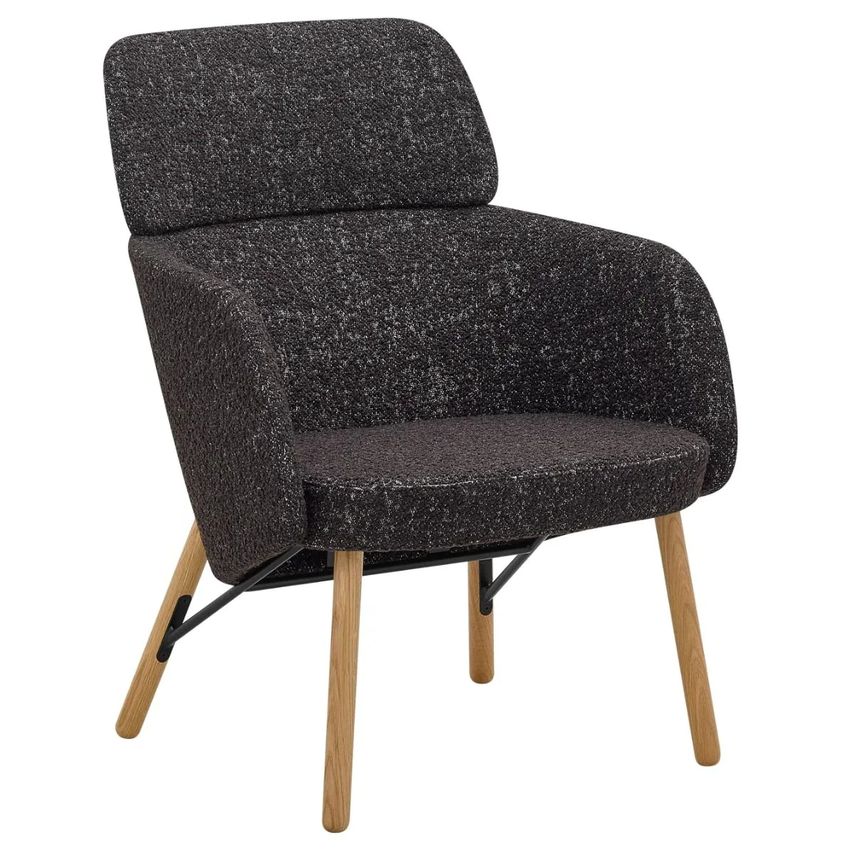 Lounge Sessel Winx Lounge 4F Holz - RIM-WX-885-17