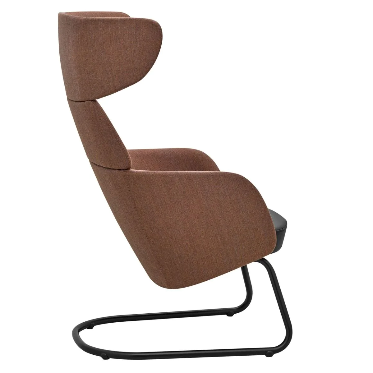 Lounge Sessel Winx Lounge Kufe von RIM - Produktbild 2 von 3