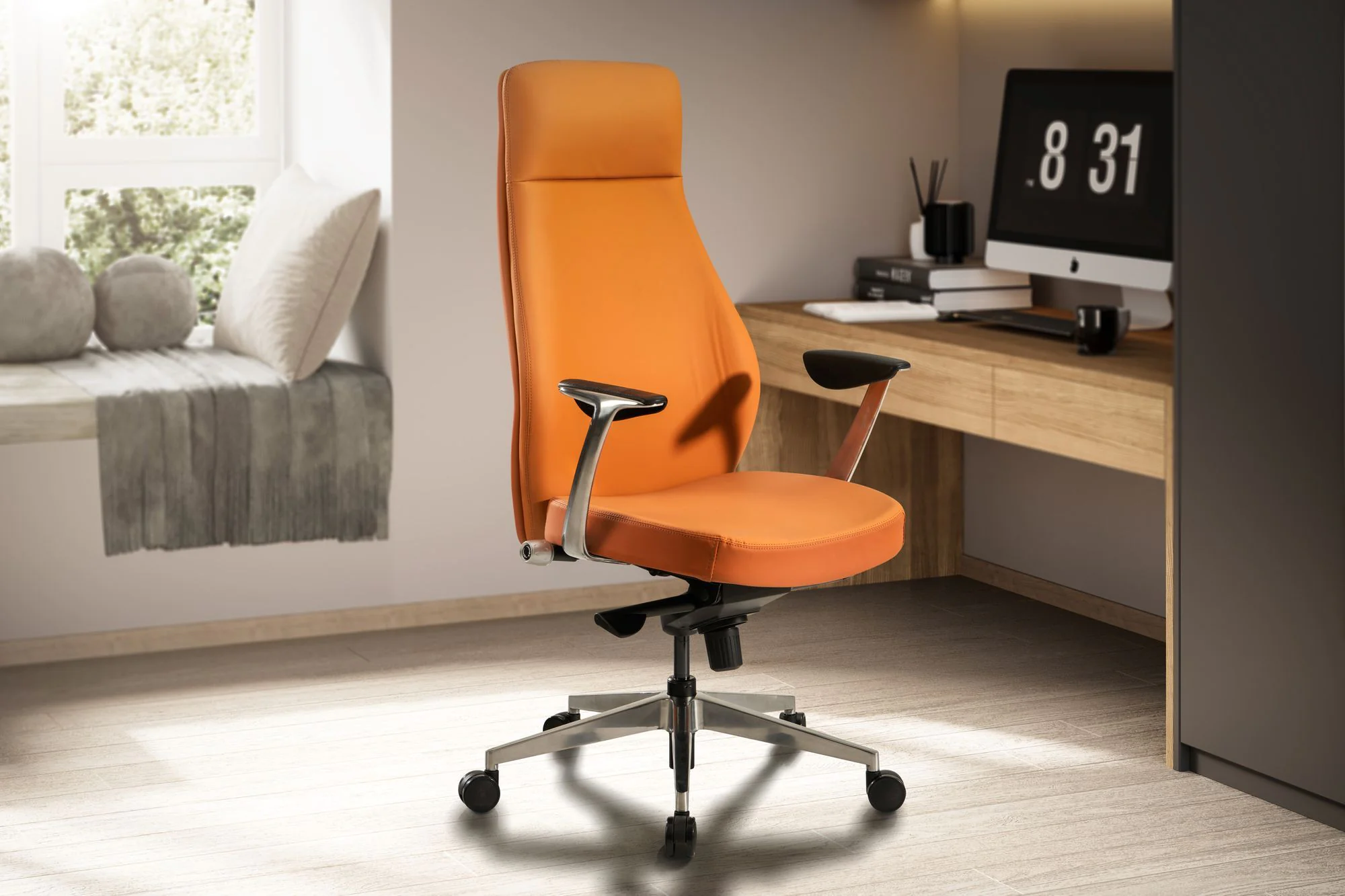 Chefsessel SPM1.44X2 von Amstyle - Produktbild 3 von 8