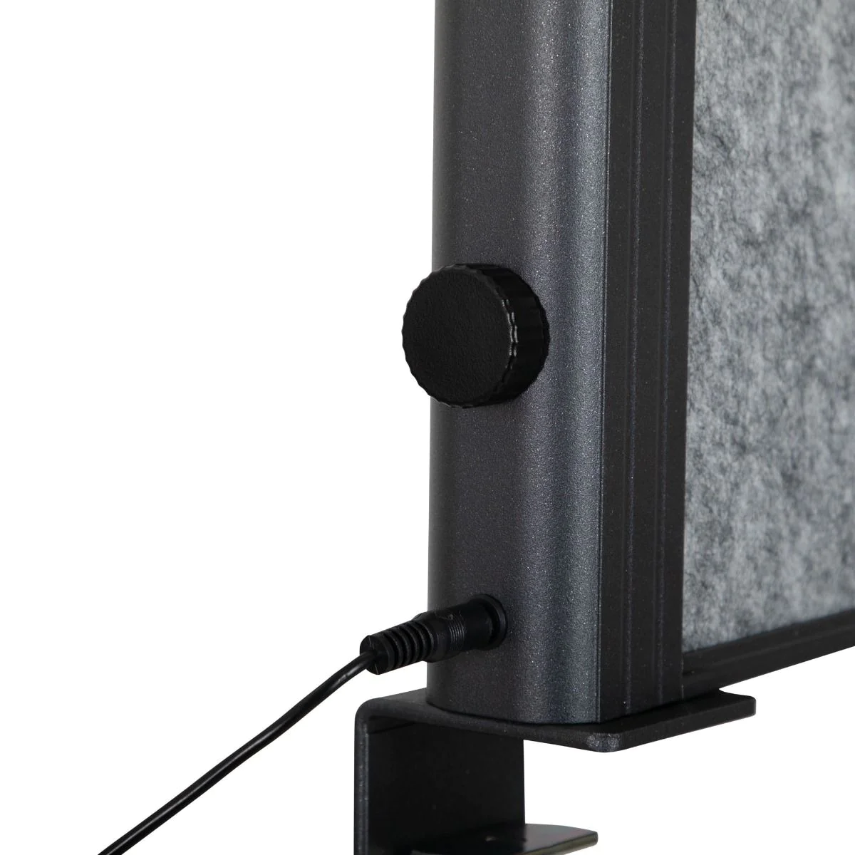 Tisch-Trennwand connecto Uplight von Maul - Produktbild 6 von 8
