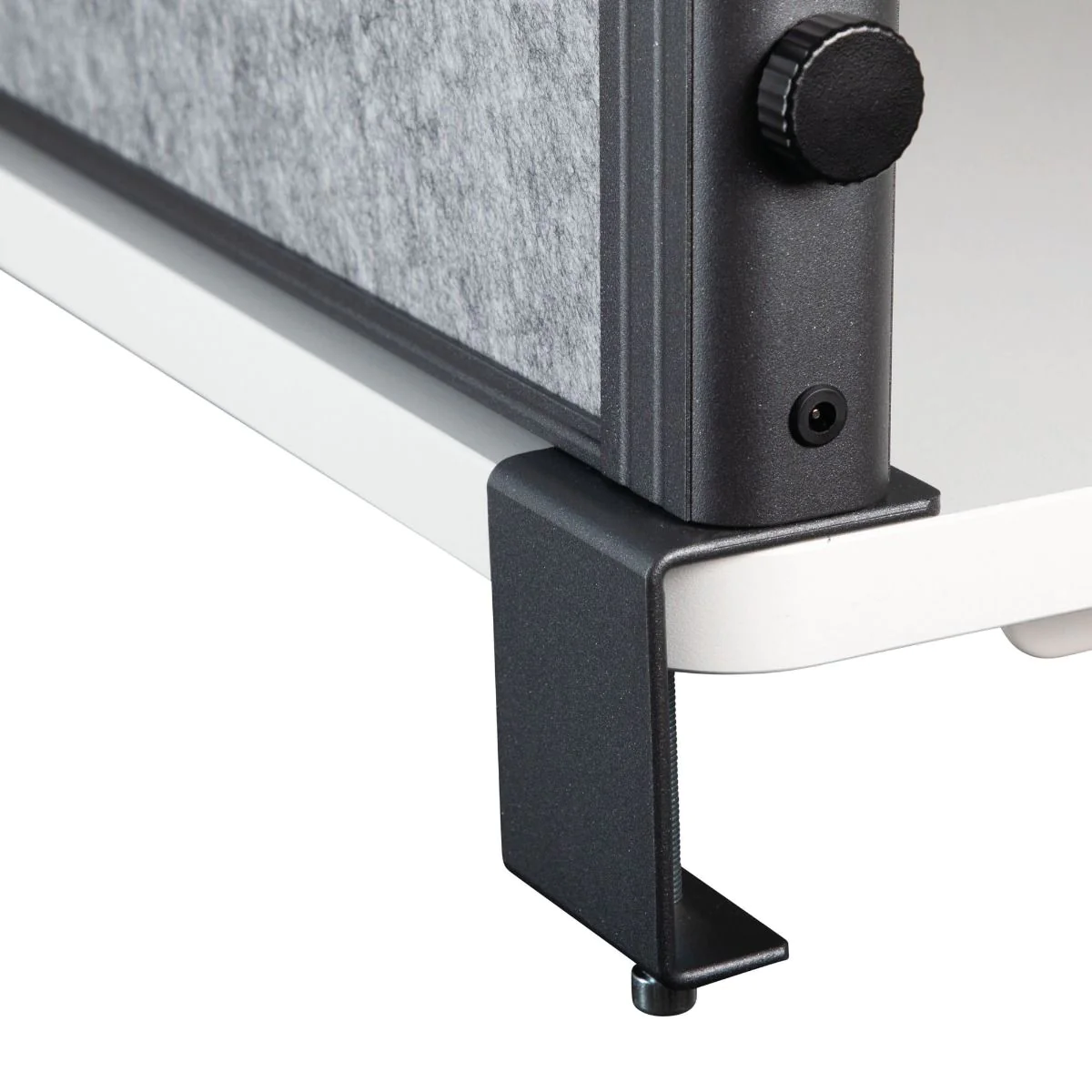 Tisch-Trennwand connecto Uplight von Maul - Produktbild 7 von 8