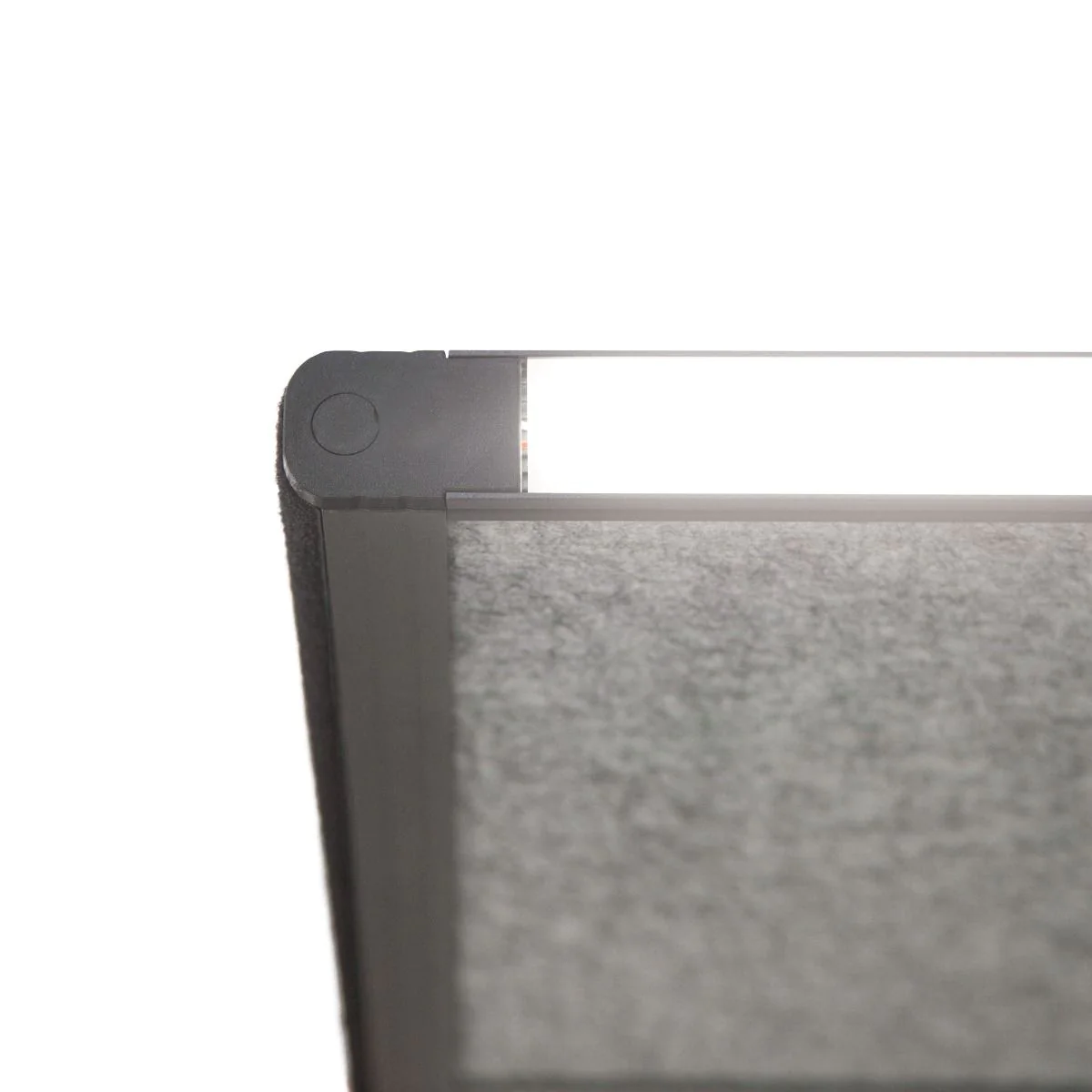 Tisch-Trennwand connecto Uplight von Maul - Produktbild 5 von 8