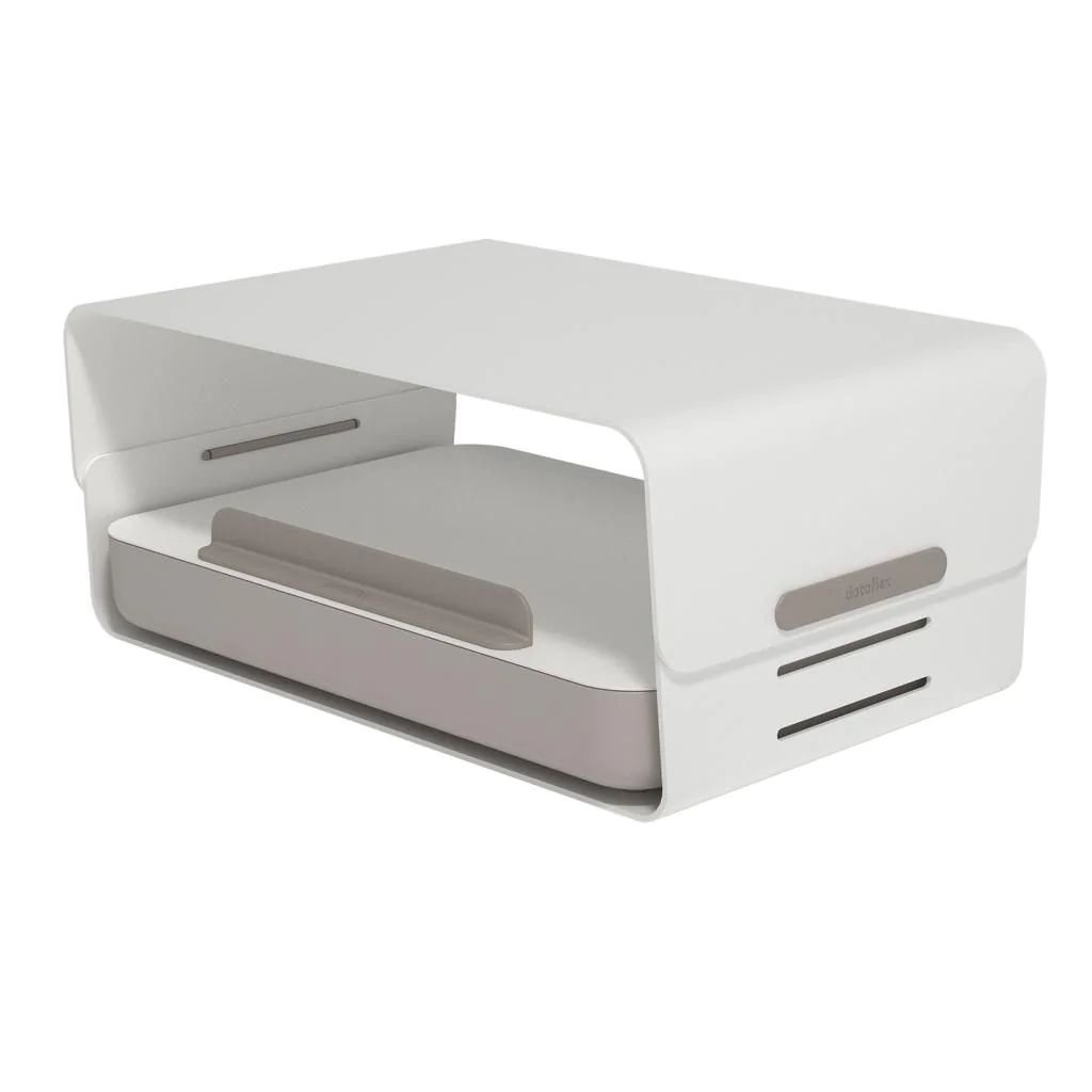Addit Bento® Monitorerhöhung - verstellbar 12X von Dataflex - Produktbild 3 von 9