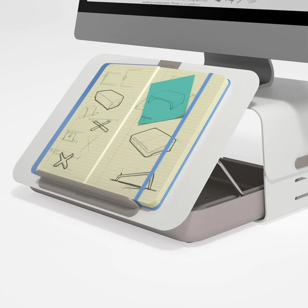Addit Bento® Schreibtischset 22X von Dataflex - Produktbild 6 von 8