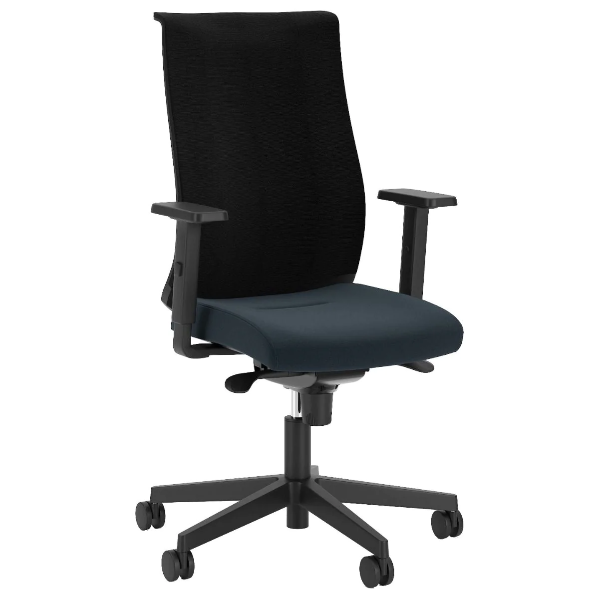 Bürostuhl Altum - NST-ALTUM-HB-BL MESH FS
