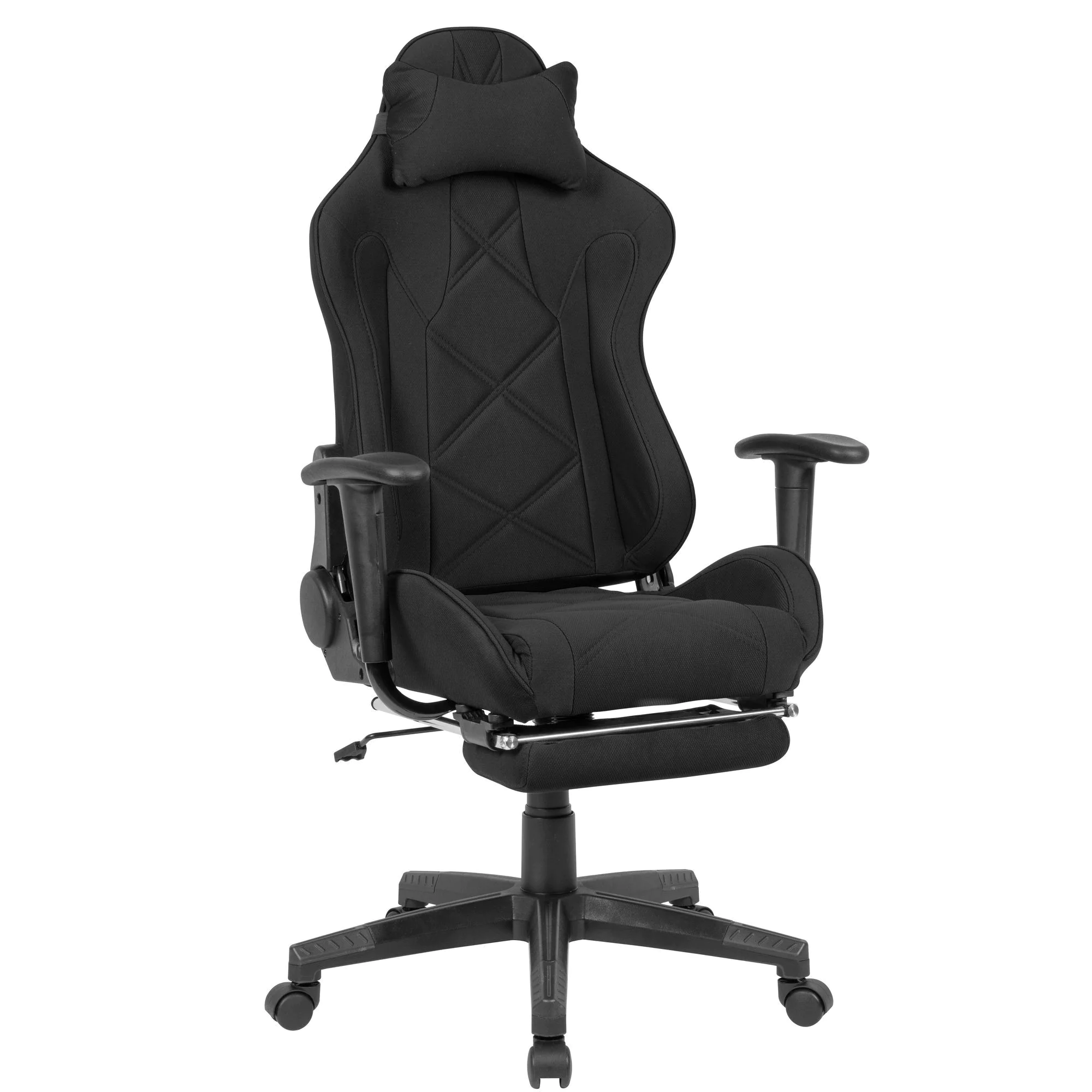 Gaming-Schreibtischstuhl SPM1.417 - Schwarz - SKY-SPM1-417