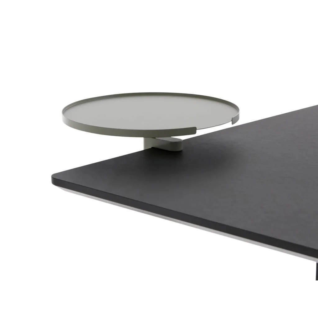 Anbautisch rund 28 cm von apto plus - Produktbild 3 von 6