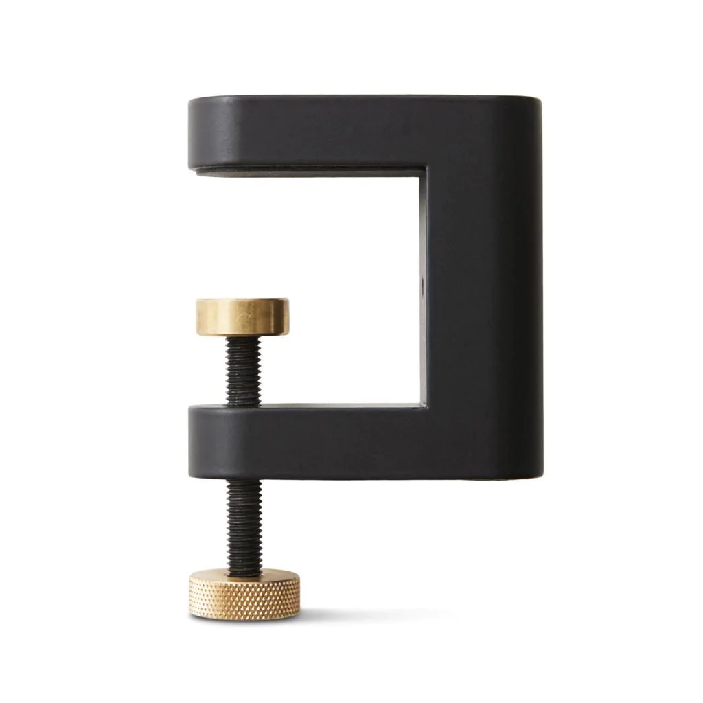 Multiklemme - Scandinavian Matte Black von apto plus - Produktbild 1 von 1