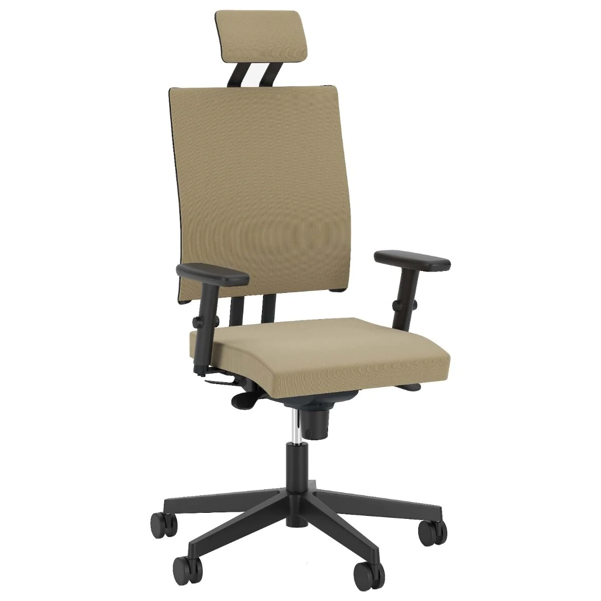 Bürostuhl Net Motion Light - NST-@-MOTION-SWIVEL-CHAIR-UPH-LIGHT