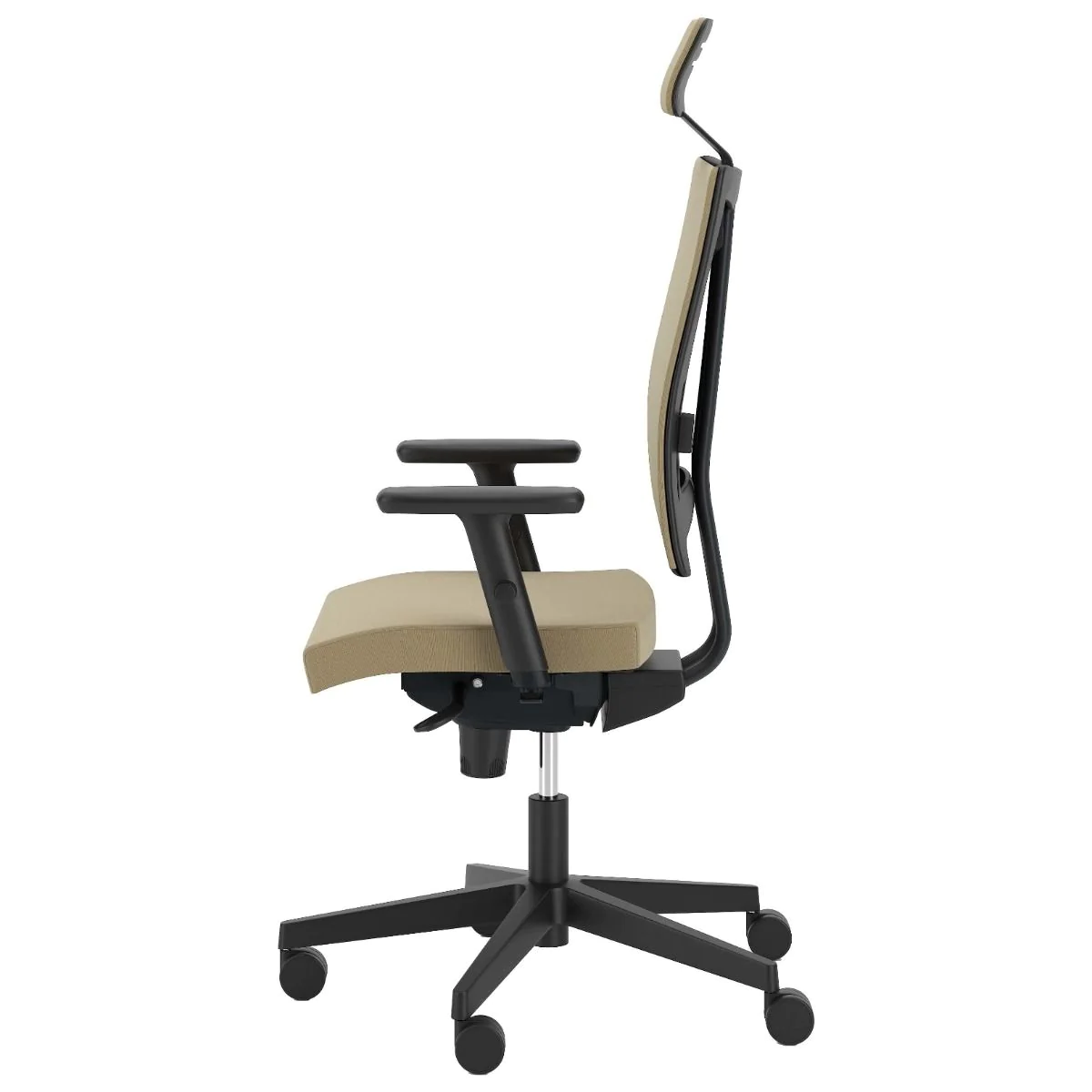 Bürostuhl Net Motion Light von Nowy Styl - Produktbild 5 von 10