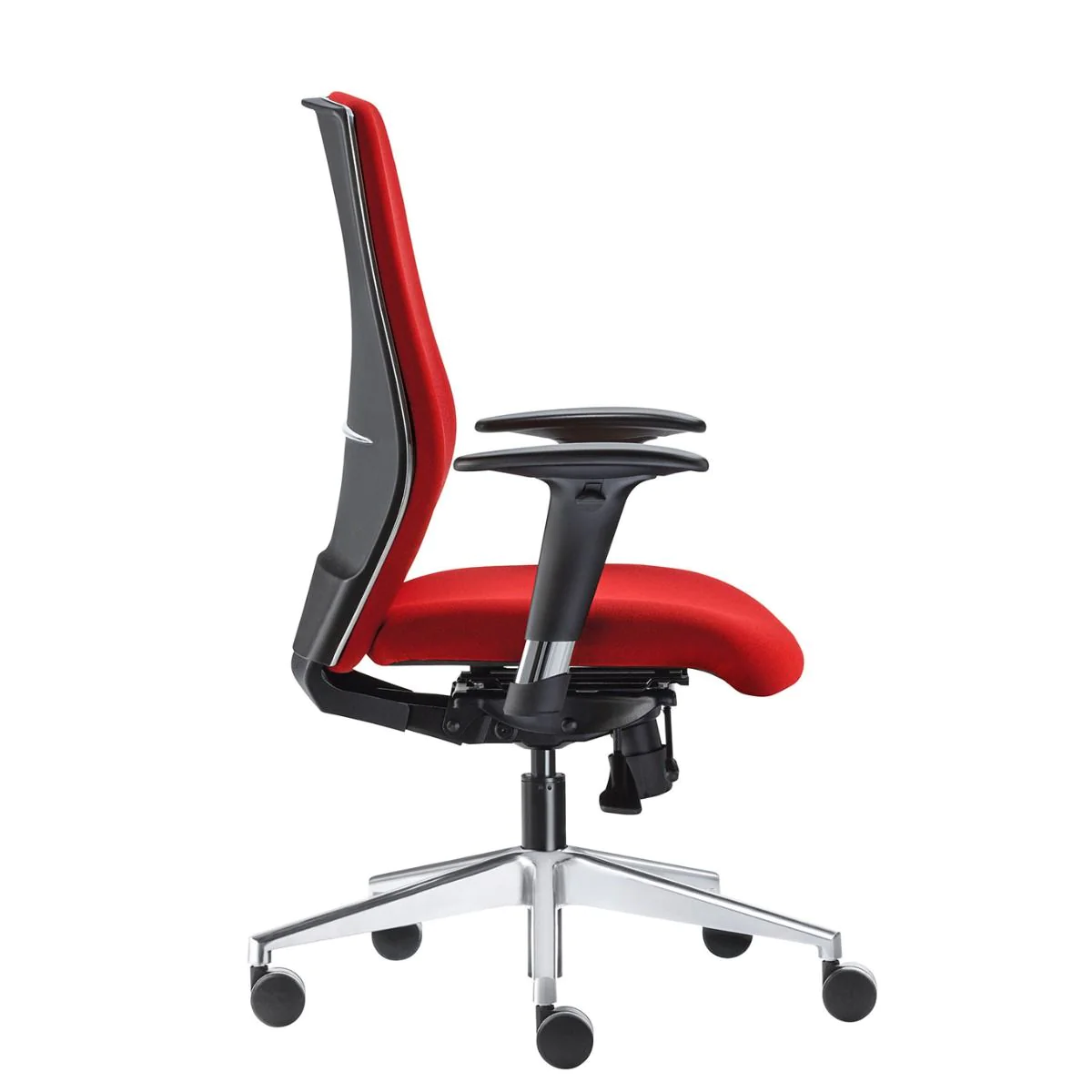 Bürostuhl Task II A mit Armlehnen von @office - Produktbild 3 von 8