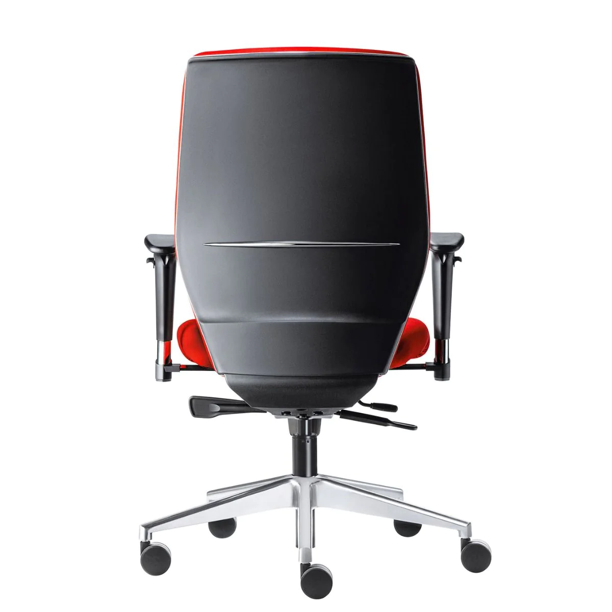 Bürostuhl Task II A mit Armlehnen von @office - Produktbild 4 von 8