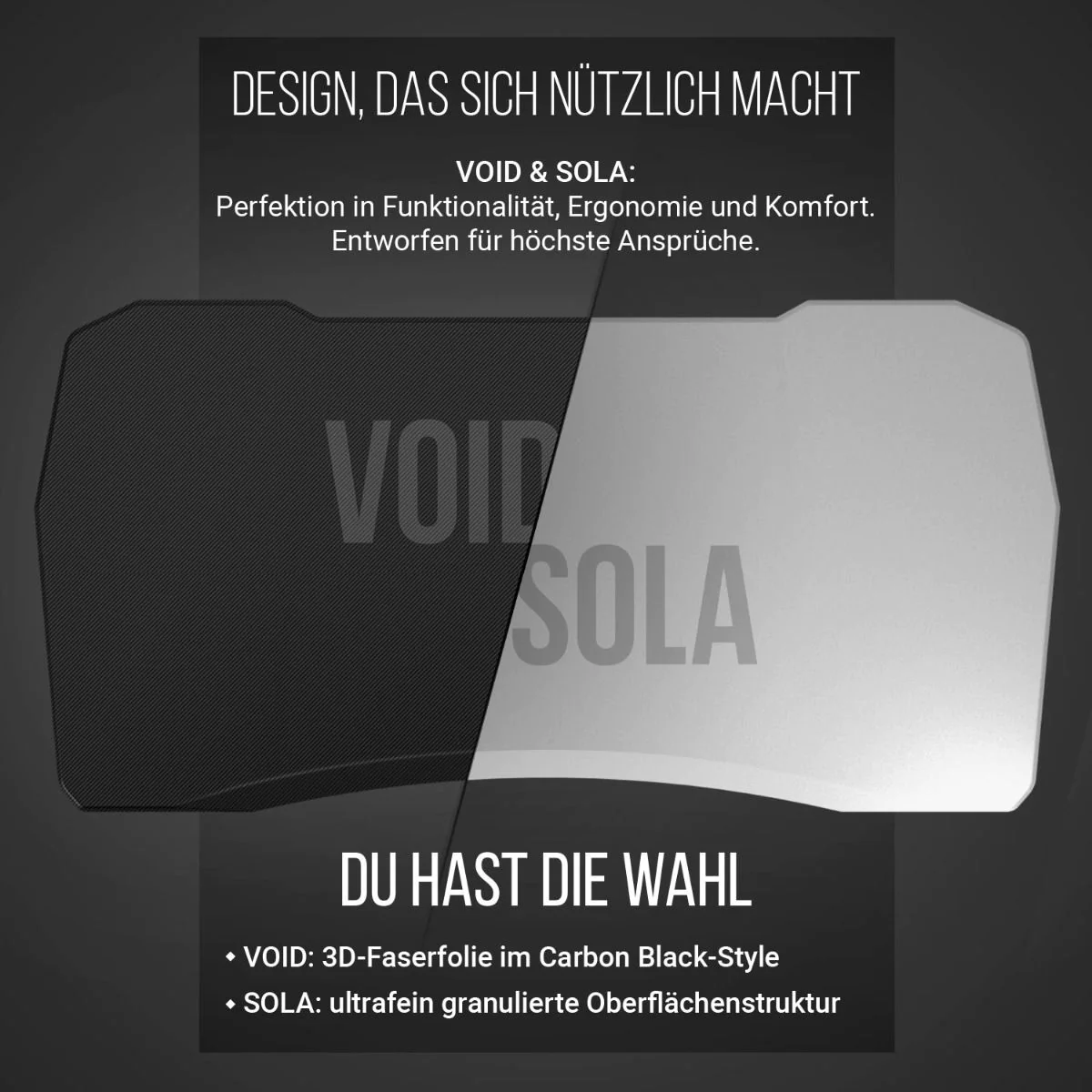 Schreibtischplatte von Ultimate Setup - Produktbild 3 von 12