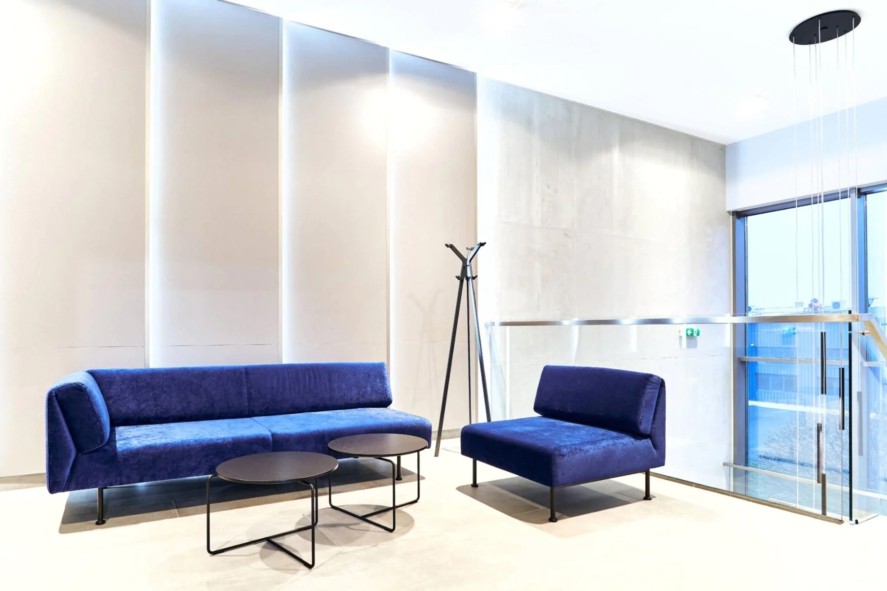 Lounge-Sofa Muse von Noti - Produktbild 5 von 6
