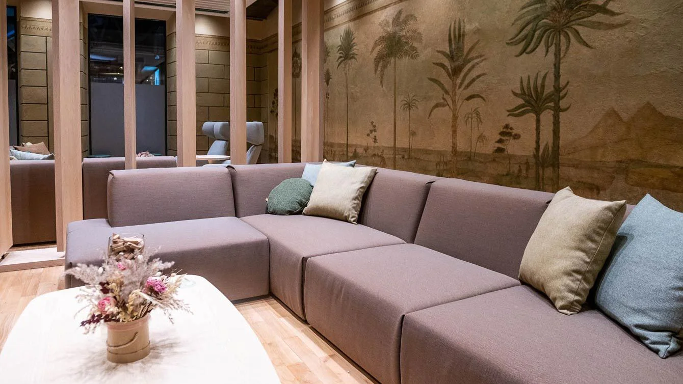 Lounge-Sofa Daaz von Noti - Produktbild 4 von 6