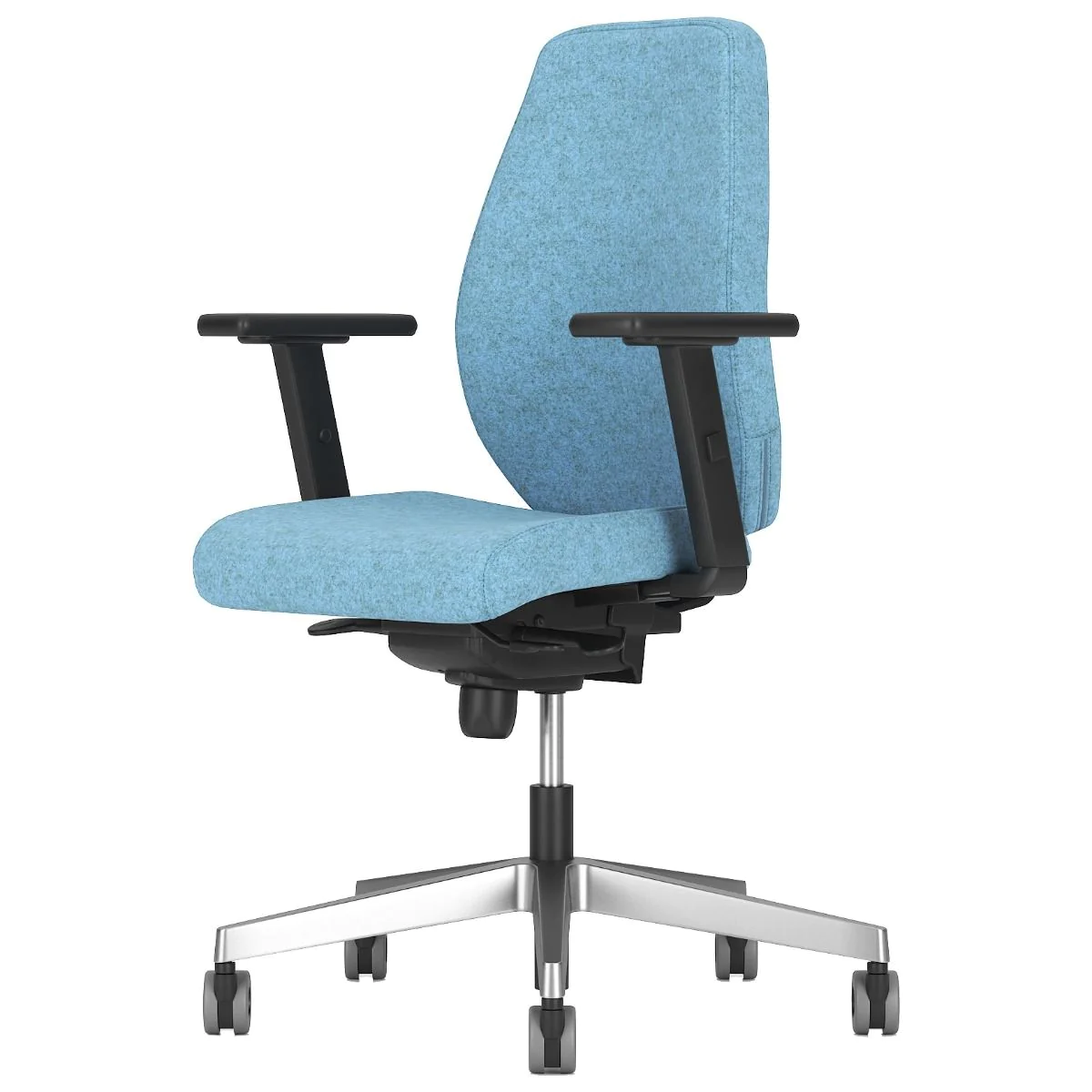 Bürostuhl Bjarg von Nowy Styl - Produktbild 2 von 6