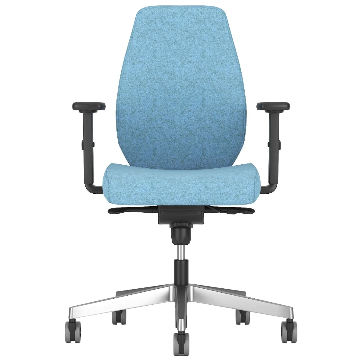 Bürostuhl Bjarg - NST-BJARG SWIVEL CHAIR MB UPH