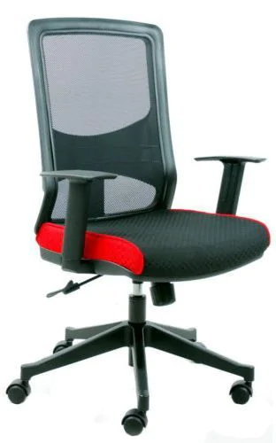 Bürostuhl Ron Netzrücken von HJH - Produktbild 2 von 9