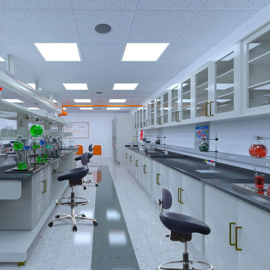 Industriestuhl Clever Lab von HJH - Produktbild 6 von 8