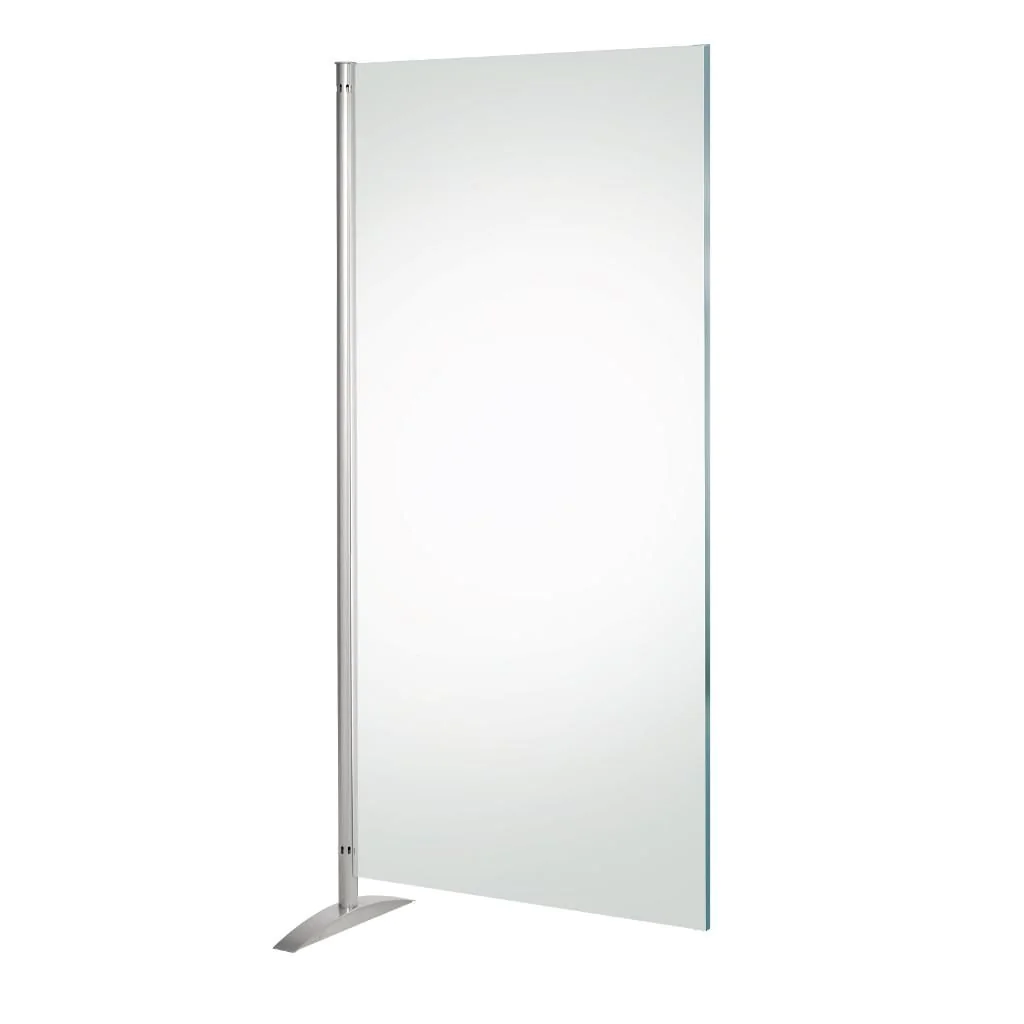 Acrylwand Metropol - Transparent von Kerkmann - Produktbild 2 von 3