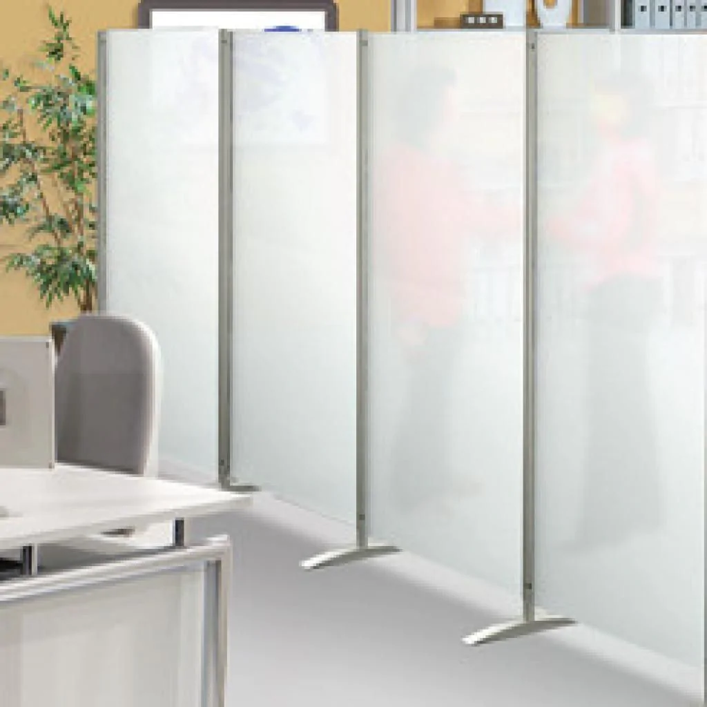 Acrylwand Metropol - Transparent von Kerkmann - Produktbild 3 von 3
